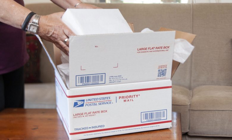 Usps Expected Delivery Date Early 