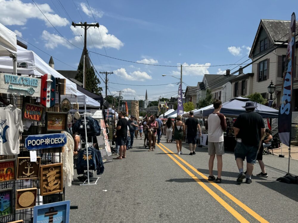 Hackettstown Street Fair, World Soccer Final celebration to bring road closures, parking restrictions