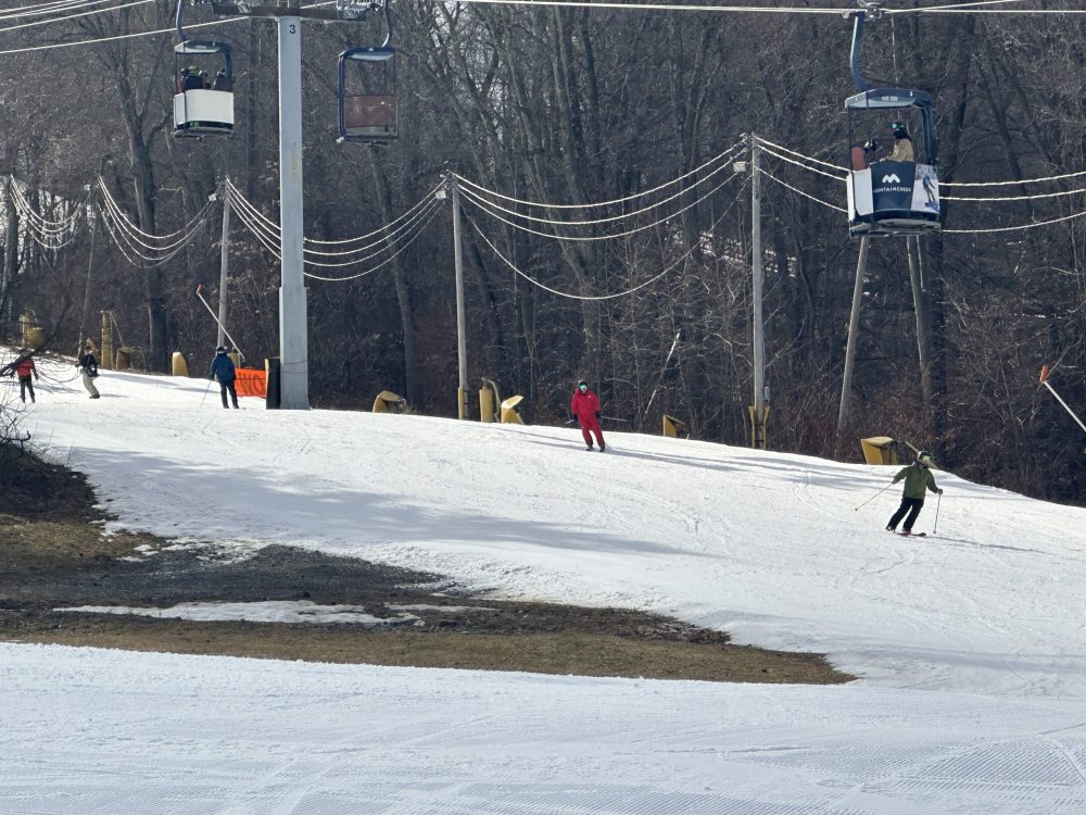 Mountain Creek marks 60th anniversary with earliest season opening