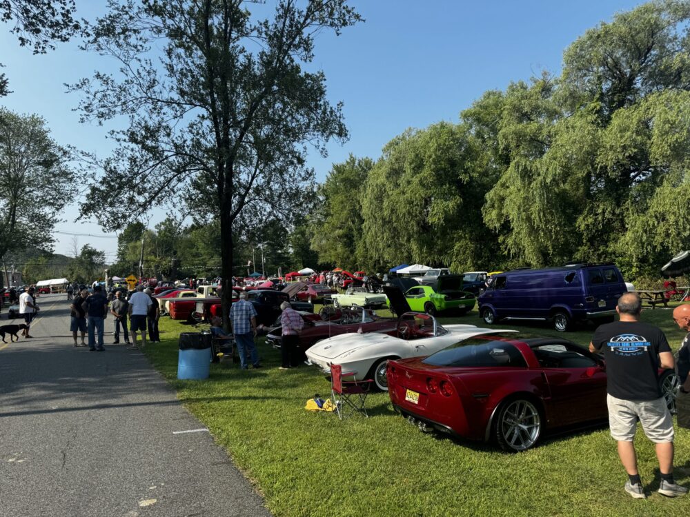 Mountain Lake Fire Company to host annual car, bike, truck, tractor and boat show July 26