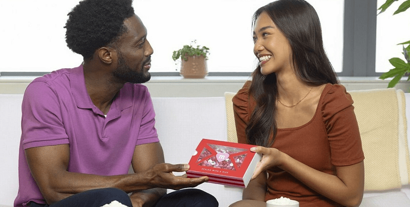 Mars celebrates Valentine's Day with M&M'S, offering personalized gifts ...