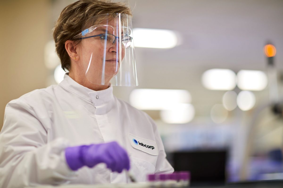 Labcorp first national laboratory to offer monkeypox test WRNJ Radio