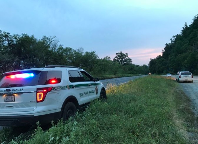 Impaired driving checkpoint, enforcement campaign planned at Delaware Water Gap National Recreation Area over Labor Day weekend