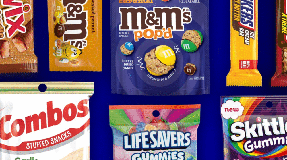 Mars unveils new lineup of 2026 treats, including M&M'S Bakery