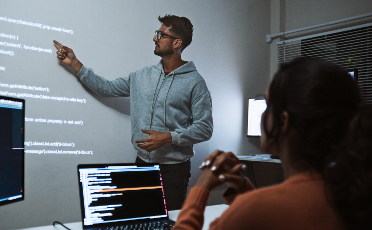 CCM data science program ranked among top 10 in nation by TechGuide