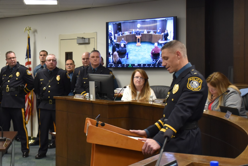 Newton Police Chief Joseph D’Annibale retires after two decades of ...