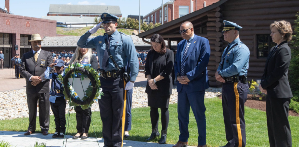 New Jersey State Police honor fallen troopers at annual memorial ...