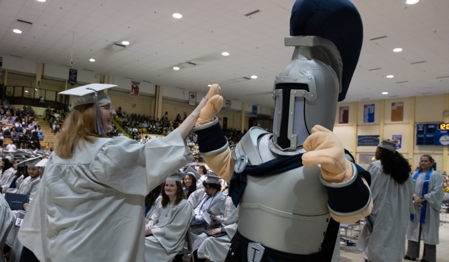 County College of Morris celebrates Class of 2026 at commencement ...