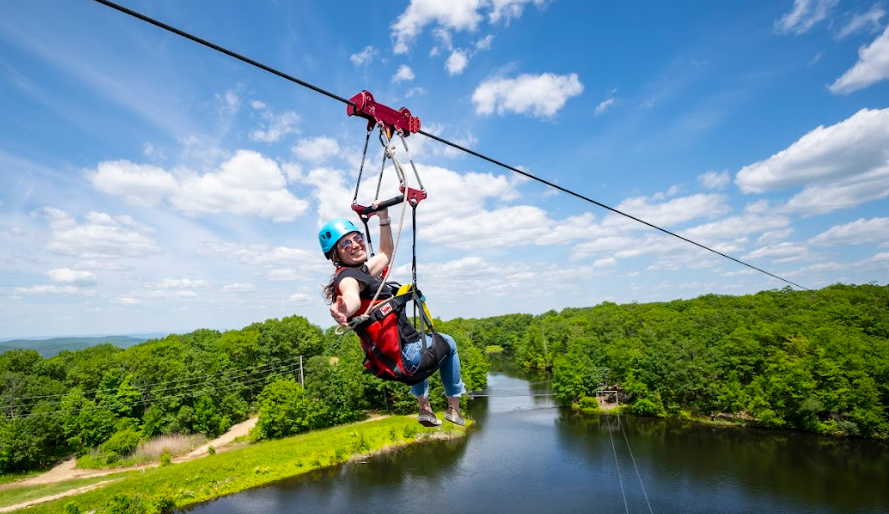 Mountain Creek Zip Tours return for 2026 season