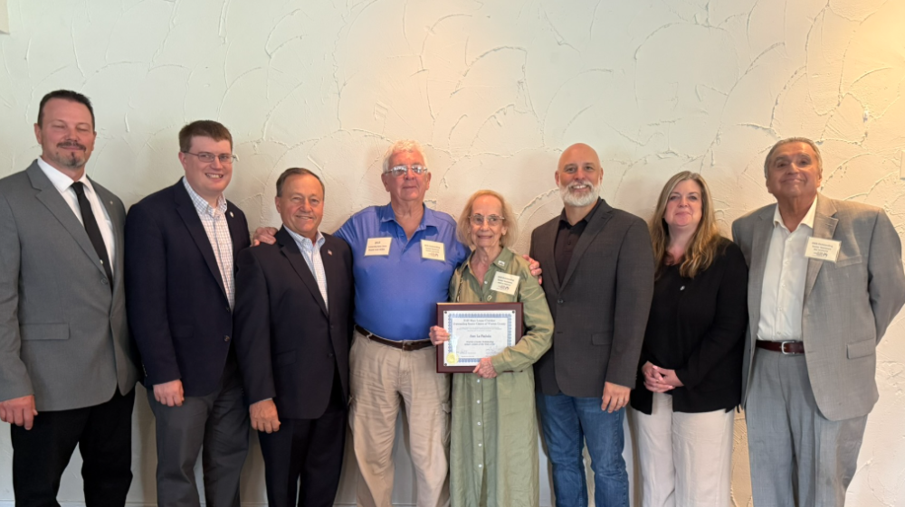 Ann LaPadula named Warren County's 2026 Outstanding Senior Citizen