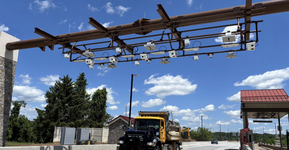 Open-road tolling at New Hope-Lambertville Bridge delayed until June 24 due to rain