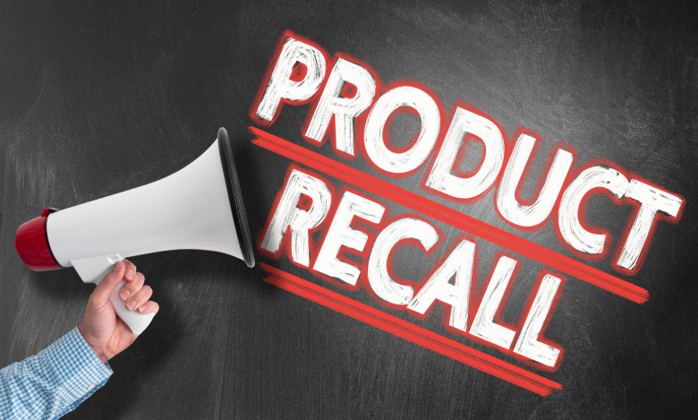 Product Recall
