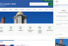 Morris County Clerk's Office