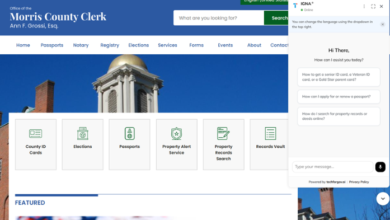Morris County Clerk's Office