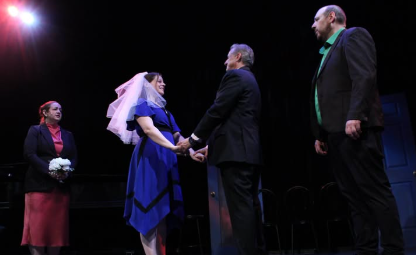 Centenary Stage Company's Closer Than Ever enters final weekend with Richard Maltby Jr. talkback