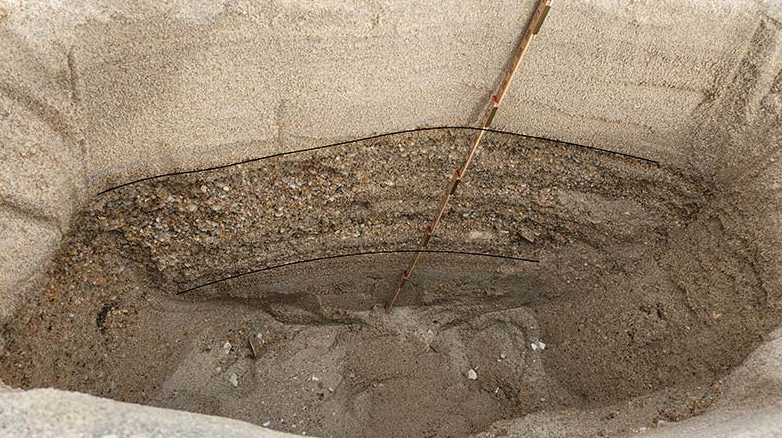 Rutgers study offers new evidence of increasing coastal erosion risk along Mid-Atlantic coast
