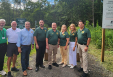 New 1.31-mile Waughaw Valley Trail opens in Morris County