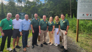 New 1.31-mile Waughaw Valley Trail opens in Morris County