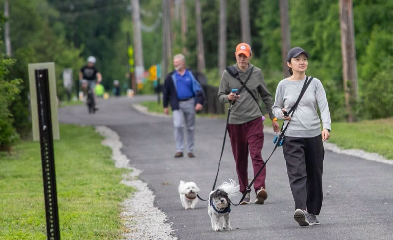 NJTPA seeks public input on improving trail connections in Morris, Passaic and Union counties