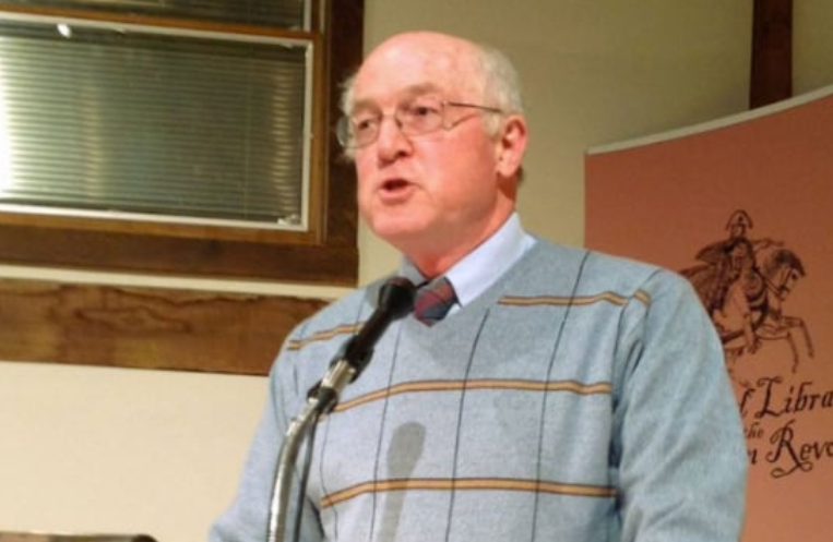 Historian Larry Kidder to present program on Black Revolutionary War veteran at CCM