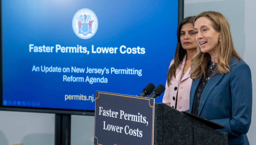 New Jersey launches public permit tracking dashboard as state reports major reductions in backlogs