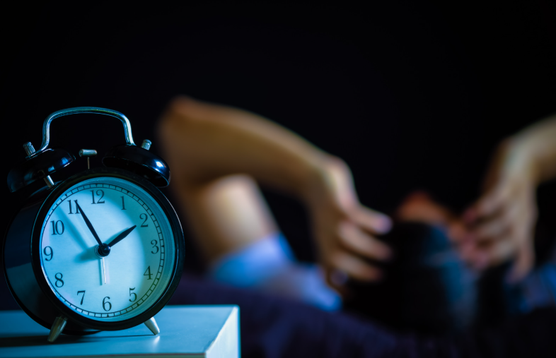 Rutgers study finds troubling side effects lead some patients to stop newer insomnia medication