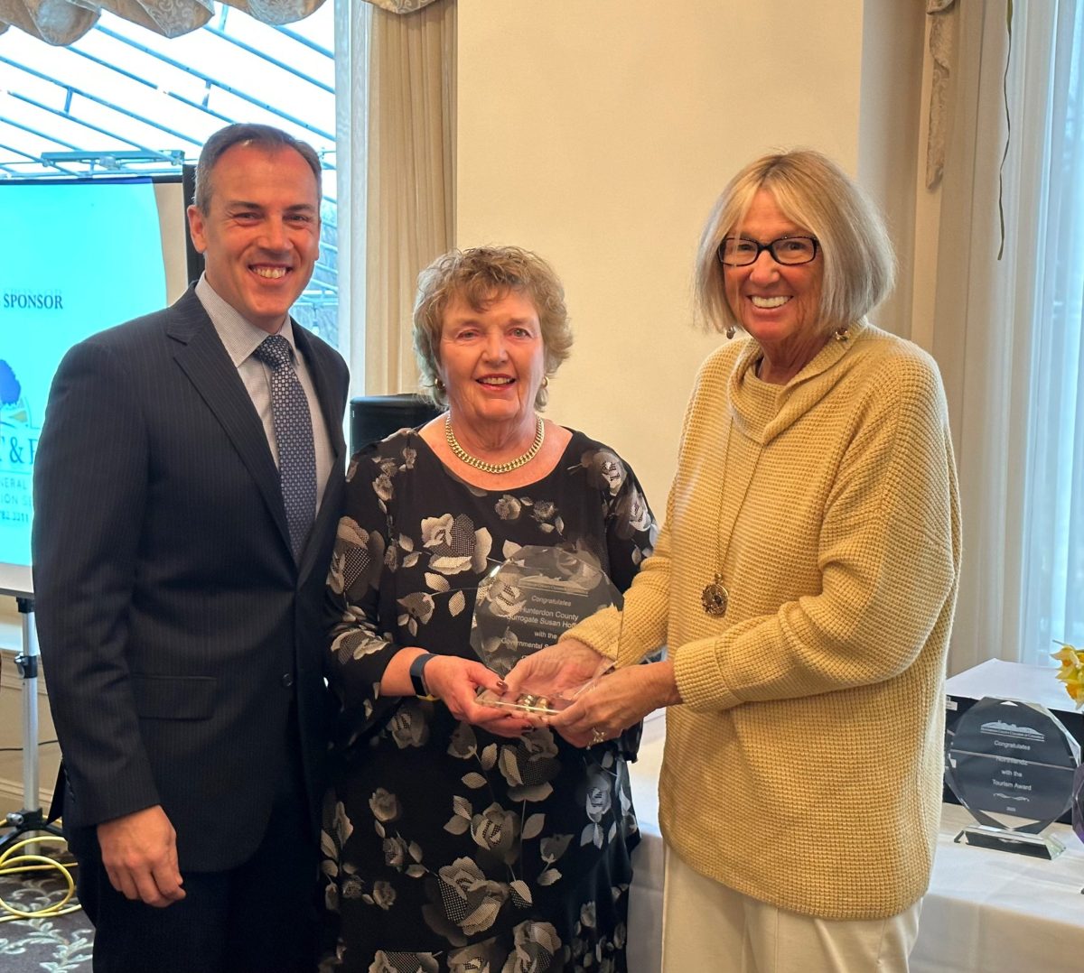 Hunterdon County honors Surrogate Susan J. Hoffman WRNJ Radio